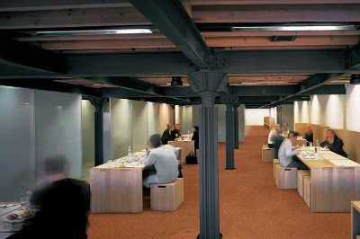Moquette Tufted Velluti MODULE UNIQUE