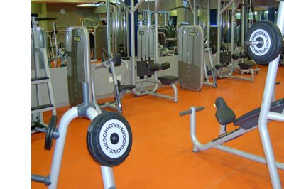 Pavimenti vinilici coestrusi ESASPORT TC