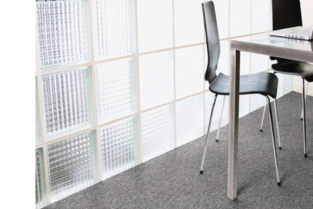 Moquette Tufted Bouclè STEP — Liuni SpA
