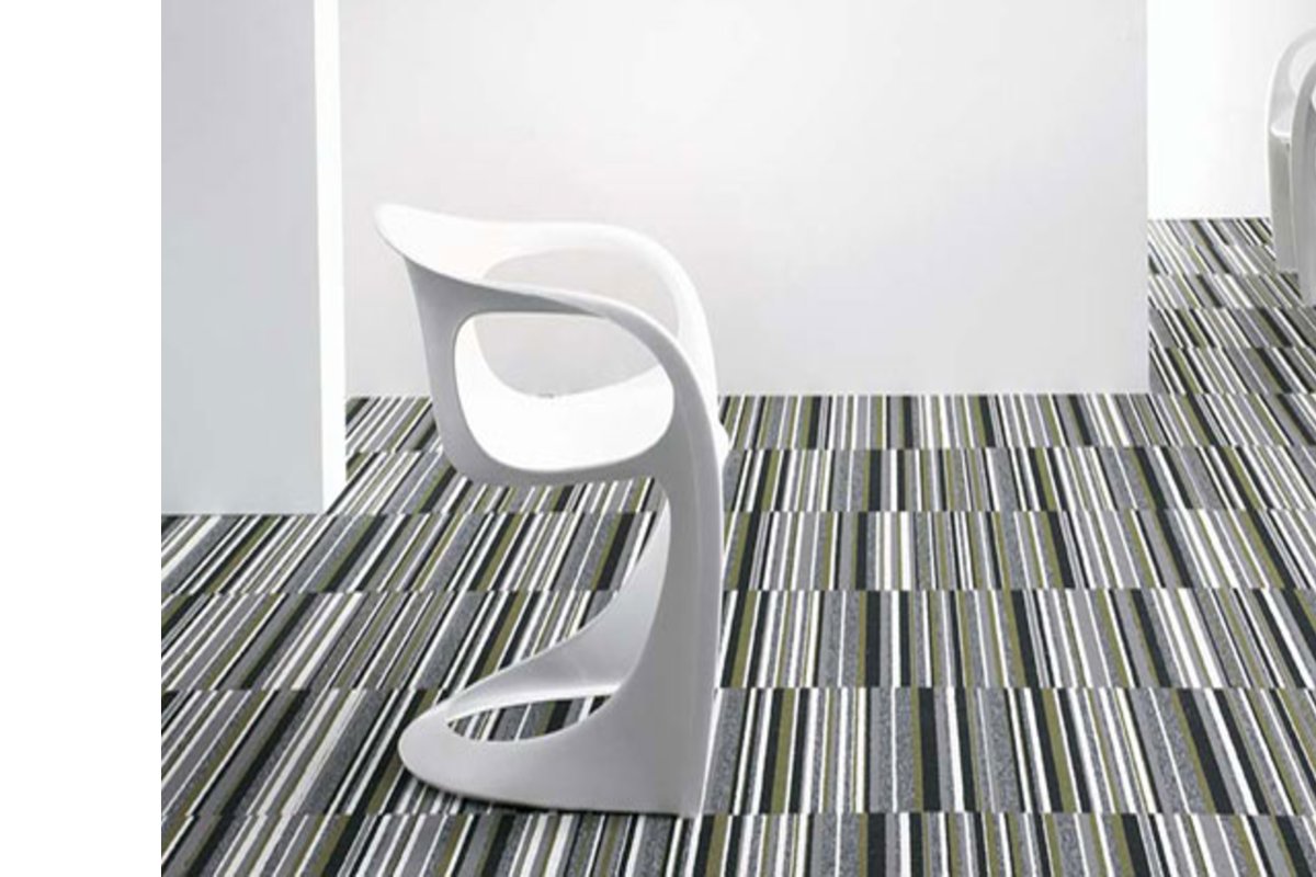 Moquette Tufted Bouclè STREPQES L — Liuni SpA