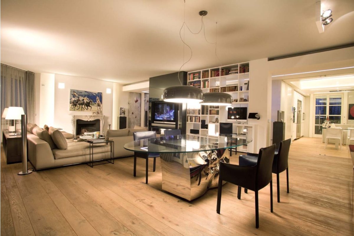 Plancia rovere : serie aqua - arenile — IL PARQUET DEI F.LLI SANGALETTI s.n.c