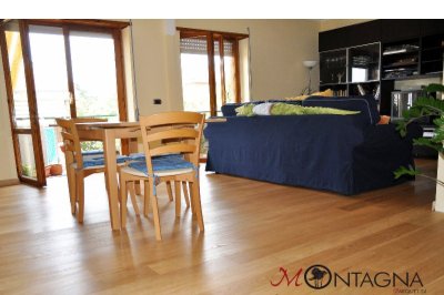 Plancia Rovere Naturale Opaca