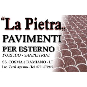 Logo La Pietra s.a.s