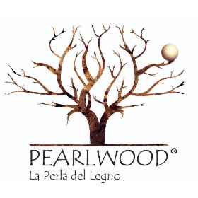 Logo Pearlwood La perla del Legno