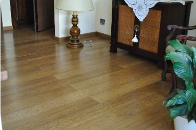 Parquet prefinito