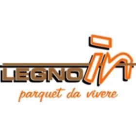 Logo LEGNO IN PARQUET DA VIVERE