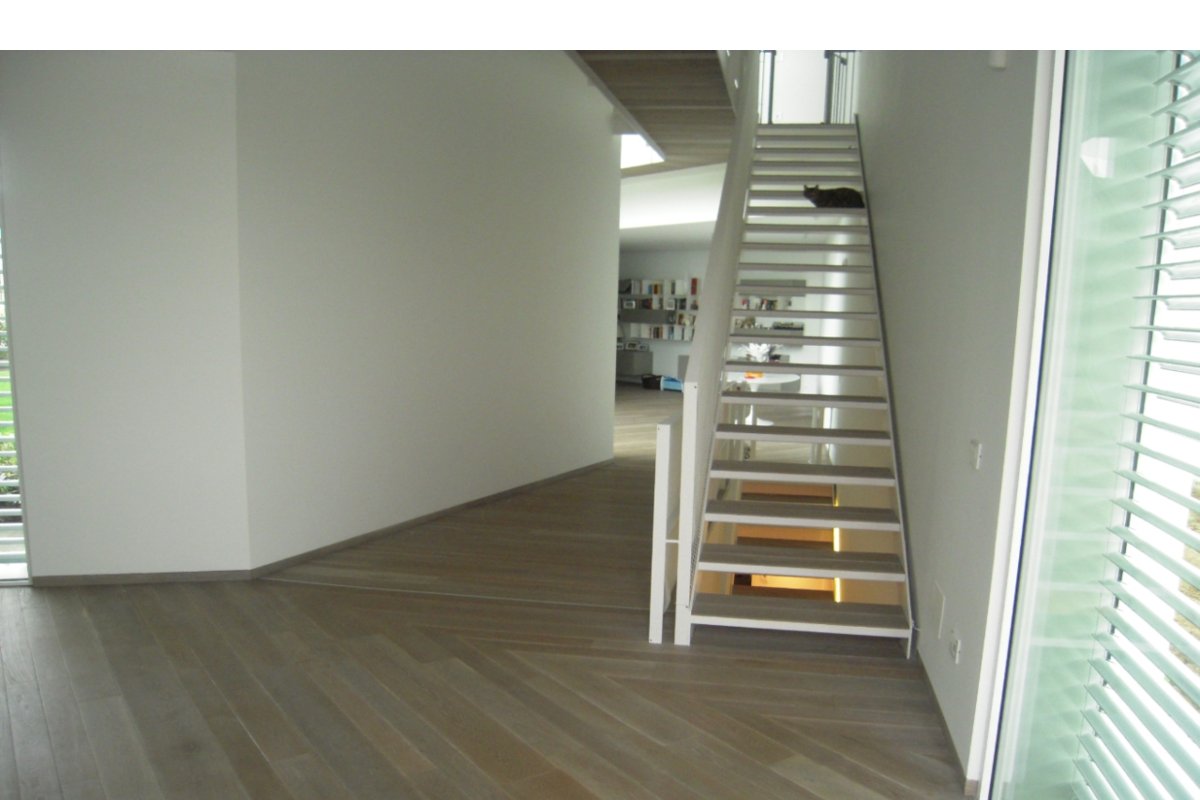 TAVOLE IN ROVERE MASSELLO DOLOMYTHOS — LEGNO IN PARQUET DA VIVERE