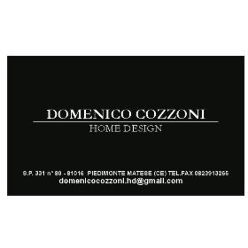 Logo Domenico Cozzoni Home design