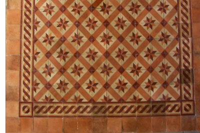Cementine antiche di recupero