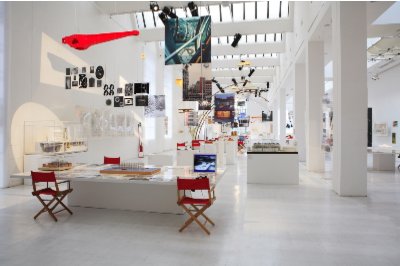 Le città visibili - Triennale di Milano