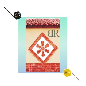 Logo bioedilizia romano. srl
