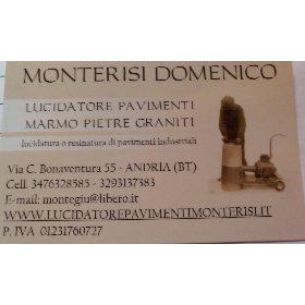 Logo Monterisi Giuseppe