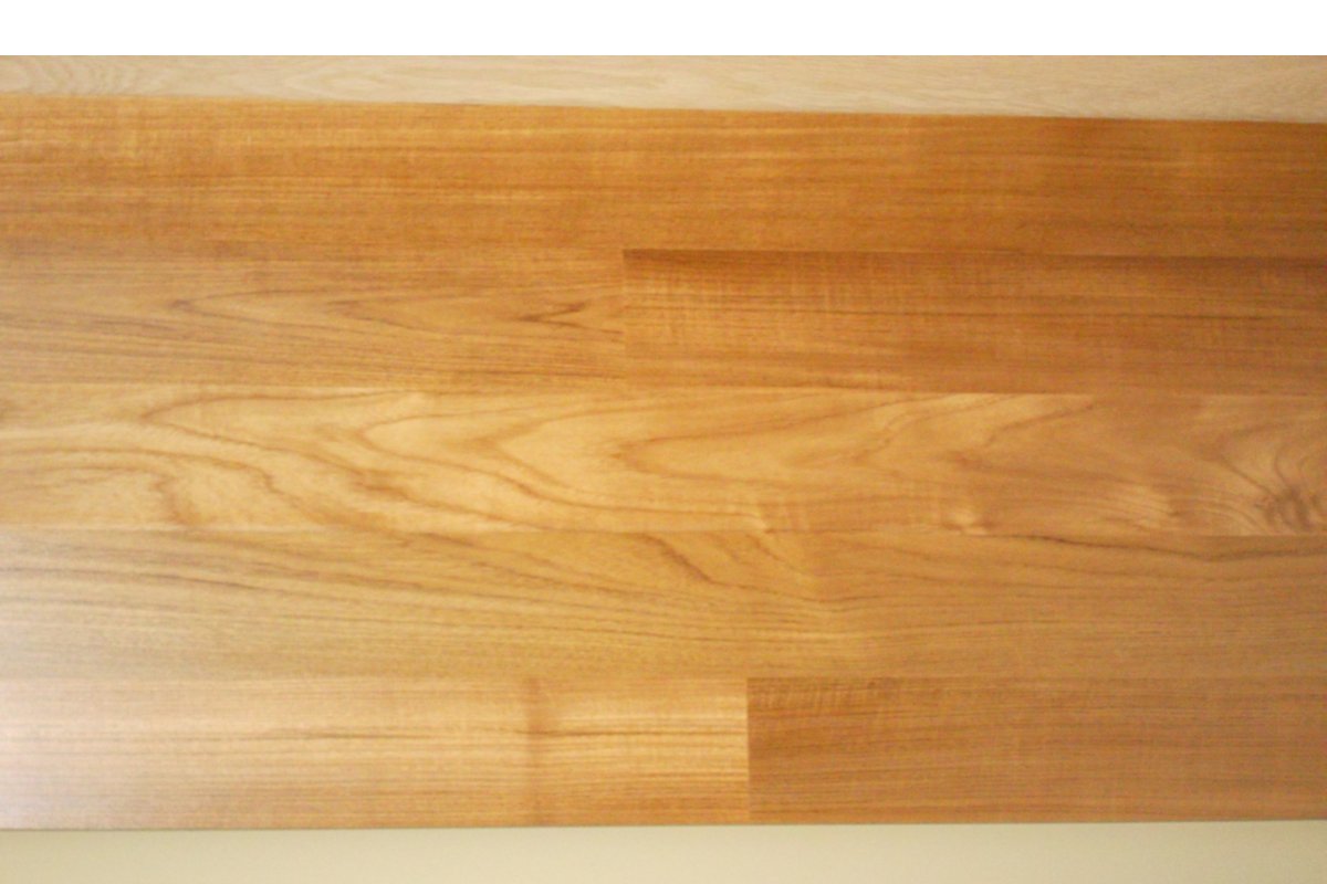 PARQUET TEAK BURMA — Saluzzo Parquet