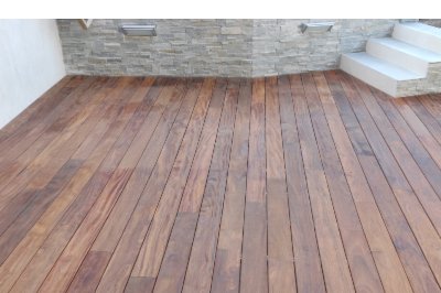DECKING SUCUPIRA