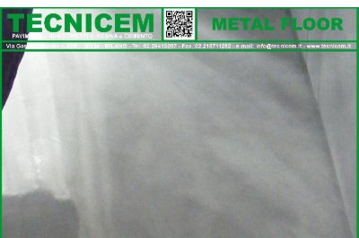 Metal Floor