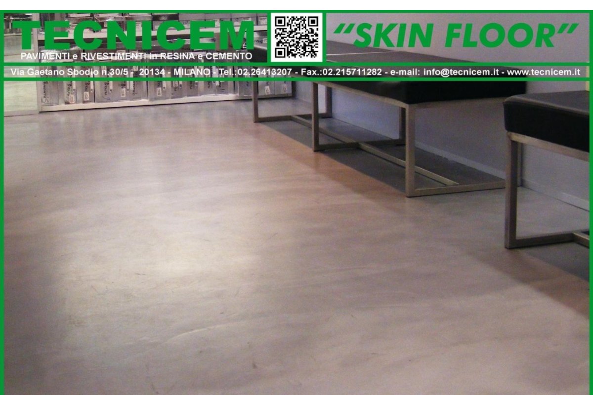 Skin Floor — Tecnicem srl