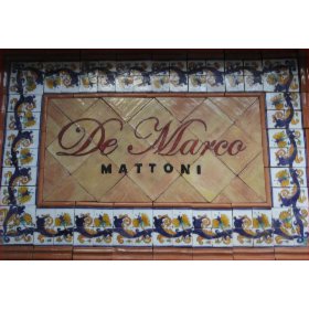 Logo Fornace De Marco
