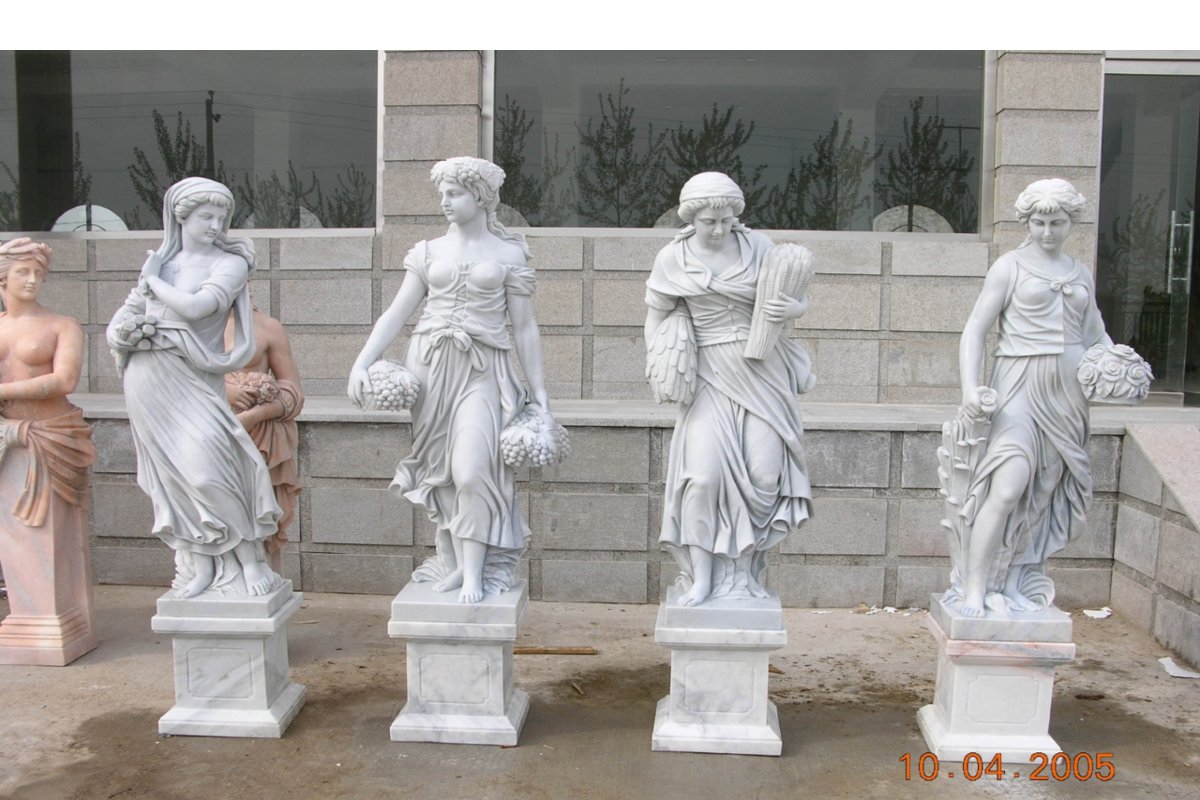 Sculture in marmo artigianali — Artepronta s.a.s.
