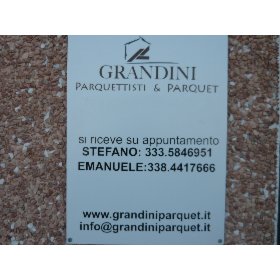 Logo grandini parquettisti  parquet