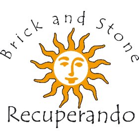 Logo Recuperando Brick and Stone