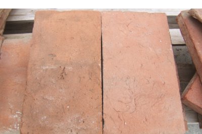 Mezzane da sottotetto "grandi" in cotto antiche
