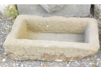 Vaschette in pietra antiche