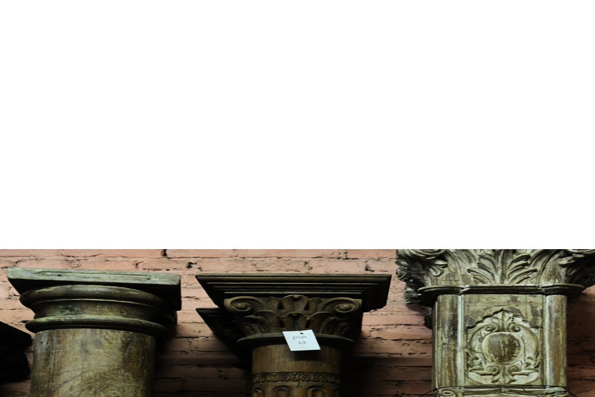 colonne di varie forme e dimensioni — Artepronta s.a.s.