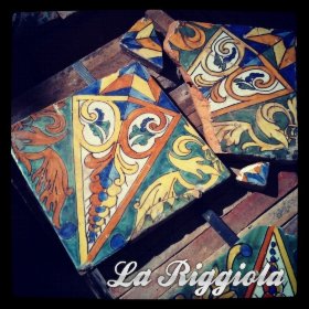 Logo La Riggiola
