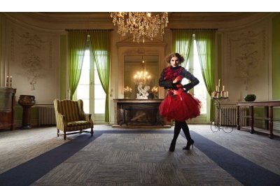 Moquette Tufted Bouclè Alternative 100