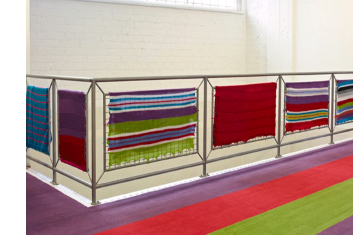 Moquette Tufted Bouclè Color& — Liuni SpA