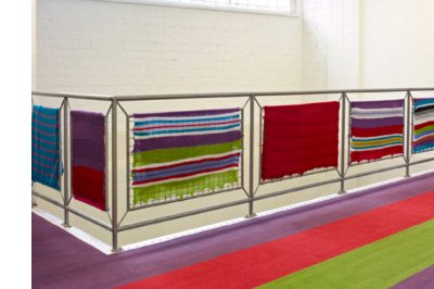 Moquette Tufted Bouclè Color&