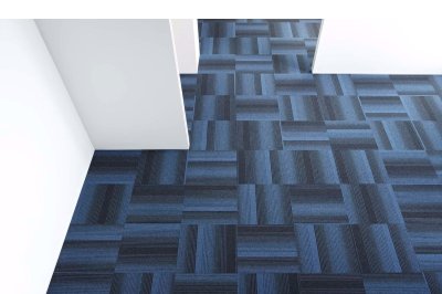 Moquette Tufted Bouclè FIRST WAVES