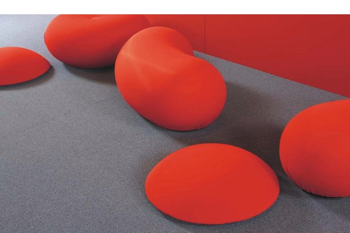 Moquette Tufted Bouclè ROUND-UP — Liuni SpA