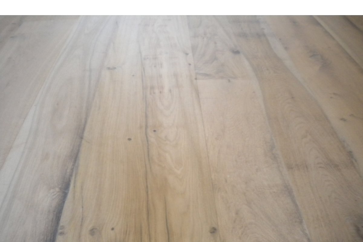 Rovere prefinito "LE BRICCOLE  DI VENEZIA" — PAVIMENTI SCORRANO