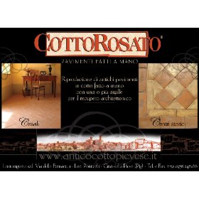 Logo antico cotto pievese s.r.l.