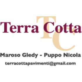 Logo Terracotta   Maroso Gledy Puppo Nicola
