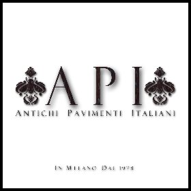 Logo A P I - Antichi Pavimenti Italiani