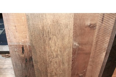 Pavimento a listoni in legno antico