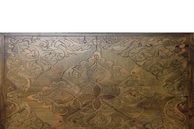 Pavimento in legno antico - Modello TIZIANO