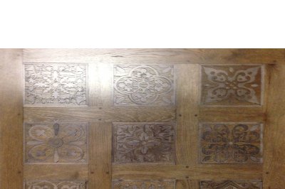 Pavimento in legno antico - Modello VENEZIANO