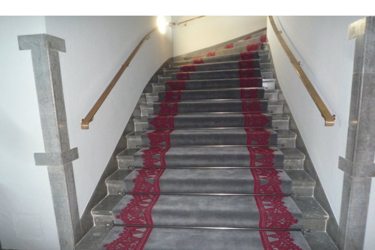 MOQUETTE — OTMAR FLOOR SRL