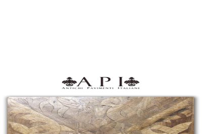 Parquet Artistici in legno - Modello FIORENTINO