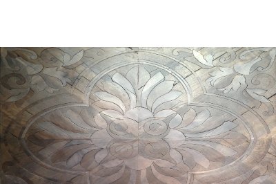 Pavimento in legno antico - Modello POLIDORO