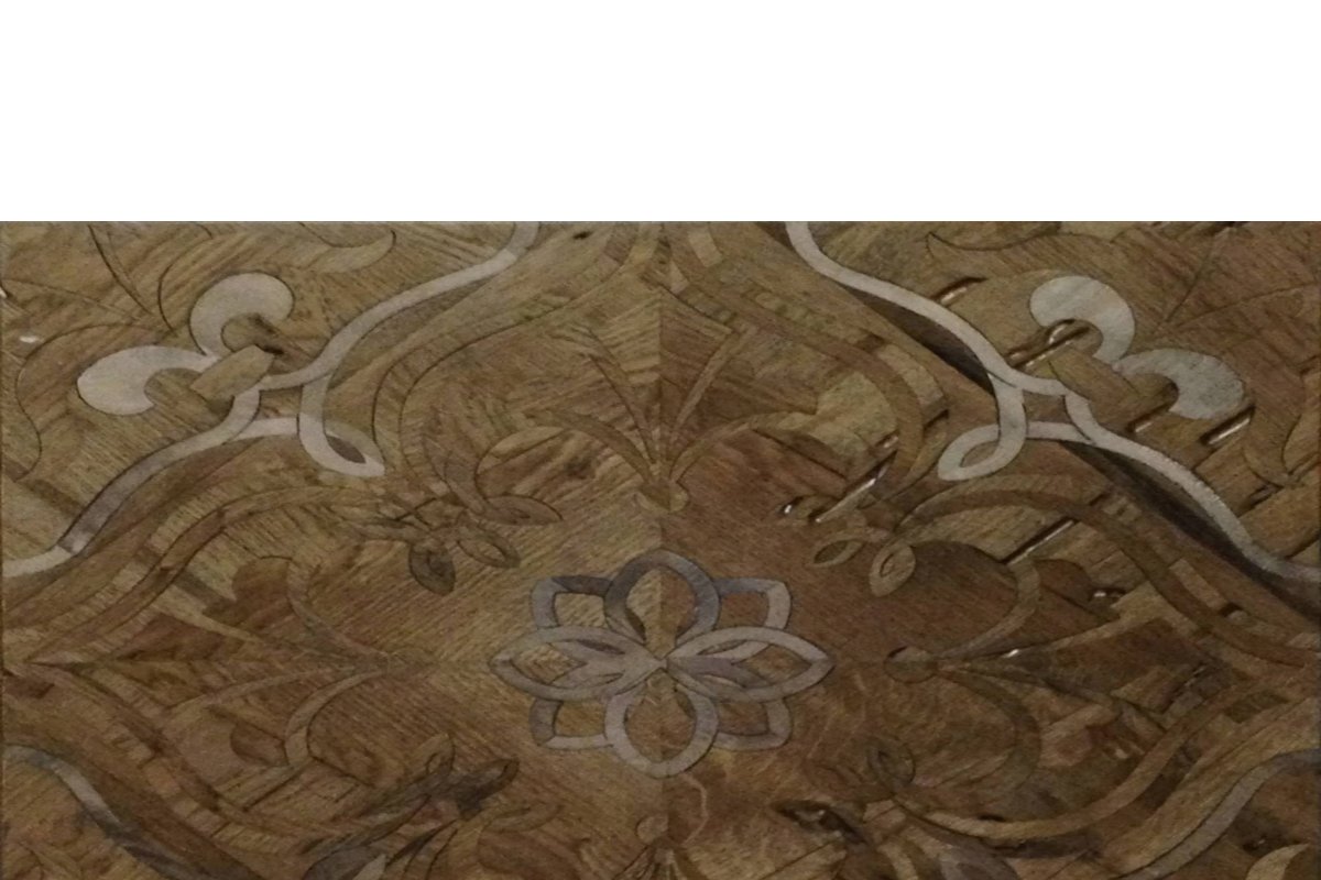 Parquet Intarsiati — A P I - Antichi Pavimenti Italiani