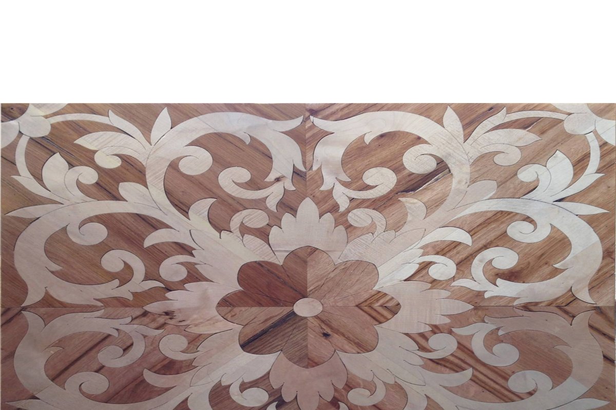 Parquet Artistico — A P I - Antichi Pavimenti Italiani