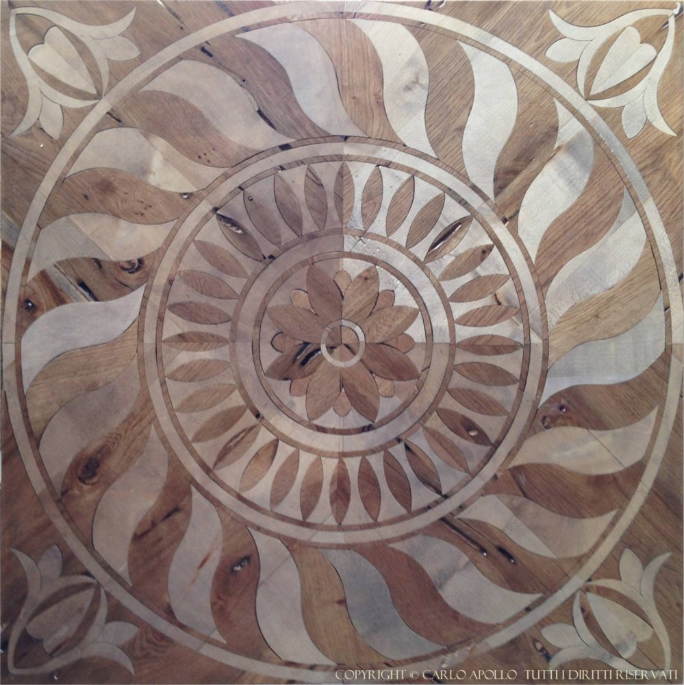 Parquet Artistici Milano — A P I - Antichi Pavimenti Italiani