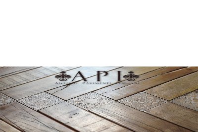 PARQUET A SPINA DI PESCE ARTISTICO