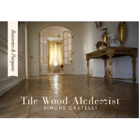 Logo The Wood Alchemist - Simone Castelli