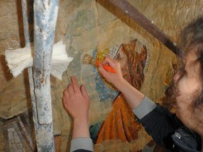 Mosaici Sacri in smalti veneziani, ori e marmi — immagine 2 di 8