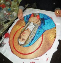 Mosaici Sacri in smalti veneziani, ori e marmi — immagine 4 di 8